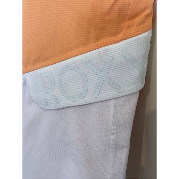 ROXY CHLOE KIM WOMEN'S LARGE / WOODROSE TECHNICAL SKI SNOWBOARD WINTER PANTS - Picture 8 of 10